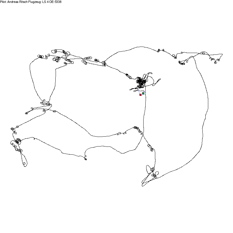 Flugspur